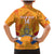 Custom Netherlands Rugby Family Matching Mermaid Dress and Hawaiian Shirt 2024 Go Champions Nederland - Wonder Print Shop