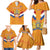 Custom Netherlands Rugby Family Matching Mermaid Dress and Hawaiian Shirt 2024 Go Champions Nederland - Wonder Print Shop