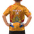 Custom Netherlands Rugby Kid Hawaiian Shirt 2024 Go Champions Nederland - Wonder Print Shop