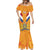 Custom Netherlands Rugby Mermaid Dress 2024 Go Champions Nederland - Wonder Print Shop