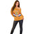 Custom Netherlands Rugby Off Shoulder Sweater 2024 Go Champions Nederland - Wonder Print Shop