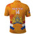 Custom Netherlands Rugby Polo Shirt 2024 Go Champions Nederland - Wonder Print Shop