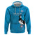 Custom Uruguay Rugby Hoodie 2024 Go Champions Southern Lapwing - Wonder Print Shop