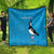 Custom Uruguay Rugby Quilt 2024 Go Champions Southern Lapwing