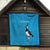 Custom Uruguay Rugby Quilt 2024 Go Champions Southern Lapwing