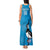 Custom Uruguay Rugby Tank Maxi Dress 2024 Go Champions Southern Lapwing - Wonder Print Shop