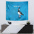 Custom Uruguay Rugby Tapestry 2024 Go Champions Southern Lapwing