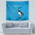 Custom Uruguay Rugby Tapestry 2024 Go Champions Southern Lapwing