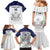 Custom United States Rugby Family Matching Mermaid Dress and Hawaiian Shirt 2024 Go Champions Eagles - Wonder Print Shop