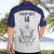 Custom United States Rugby Hawaiian Shirt 2024 Go Champions Eagles - Wonder Print Shop