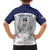 Custom United States Rugby Kid Hawaiian Shirt 2024 Go Champions Eagles - Wonder Print Shop