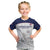 Custom United States Rugby Kid T Shirt 2024 Go Champions Eagles - Wonder Print Shop