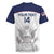 Custom United States Rugby Rugby Jersey 2024 Go Champions Eagles - Wonder Print Shop