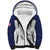 Custom United States Rugby Sherpa Hoodie 2024 Go Champions Eagles - Wonder Print Shop