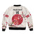 Custom Japan Rugby Bomber Jacket 2024 Go Champions Cherry Blossoms - Wonder Print Shop