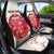 Custom Japan Rugby Car Seat Cover 2024 Go Champions Cherry Blossoms - Wonder Print Shop