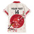 Custom Japan Rugby Hawaiian Shirt 2024 Go Champions Cherry Blossoms - Wonder Print Shop