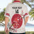 Custom Japan Rugby Hawaiian Shirt 2024 Go Champions Cherry Blossoms - Wonder Print Shop