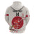 Custom Japan Rugby Hoodie 2024 Go Champions Cherry Blossoms - Wonder Print Shop