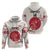 Custom Japan Rugby Hoodie 2024 Go Champions Cherry Blossoms - Wonder Print Shop