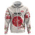 Custom Japan Rugby Hoodie 2024 Go Champions Cherry Blossoms - Wonder Print Shop