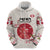 Custom Japan Rugby Hoodie 2024 Go Champions Cherry Blossoms - Wonder Print Shop