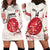 Custom Japan Rugby Hoodie Dress 2024 Go Champions Cherry Blossoms - Wonder Print Shop