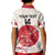 Custom Japan Rugby Kid Polo Shirt 2024 Go Champions Cherry Blossoms - Wonder Print Shop