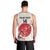 Custom Japan Rugby Men Tank Top 2024 Go Champions Cherry Blossoms - Wonder Print Shop