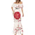 Custom Japan Rugby Mermaid Dress 2024 Go Champions Cherry Blossoms - Wonder Print Shop