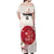 Custom Japan Rugby Off Shoulder Maxi Dress 2024 Go Champions Cherry Blossoms - Wonder Print Shop