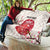 Custom Japan Rugby Quilt 2024 Go Champions Cherry Blossoms