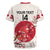 Custom Japan Rugby Rugby Jersey 2024 Go Champions Cherry Blossoms