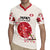 Custom Japan Rugby Rugby Jersey 2024 Go Champions Cherry Blossoms