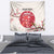 Custom Japan Rugby Tapestry 2024 Go Champions Cherry Blossoms