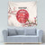 Custom Japan Rugby Tapestry 2024 Go Champions Cherry Blossoms