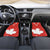 Custom Canada Rugby Car Mats 2024 Go Champions Maple Leaf - Wonder Print Shop