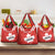 Custom Canada Rugby Grocery Bag Go Champions Maple Leaf