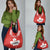 Custom Canada Rugby Grocery Bag Go Champions Maple Leaf