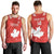 Custom Canada Rugby Men Tank Top 2024 Go Champions Maple Leaf - Wonder Print Shop