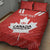 Custom Canada Rugby Quilt Bed Set 2024 Go Champions Maple Leaf