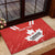 Custom Canada Rugby Rubber Doormat 2024 Go Champions Maple Leaf - Wonder Print Shop