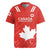 Custom Canada Rugby Rugby Jersey 2024 Go Champions Maple Leaf