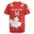 Custom Canada Rugby Rugby Jersey 2024 Go Champions Maple Leaf