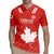 Custom Canada Rugby Rugby Jersey 2024 Go Champions Maple Leaf