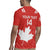 Custom Canada Rugby Rugby Jersey 2024 Go Champions Maple Leaf