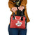 Custom Canada Rugby Shoulder Handbag 2024 Go Champions Maple Leaf