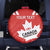 Custom Canada Rugby Spare Tire Cover 2024 Go Champions Maple Leaf