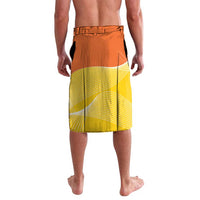 Personalised Bhutan Archery Lavalava Board Style Flag Color - Wonder Print Shop