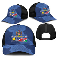 Namibia Cricket Baseball Net Cap Go Eagles Est 1992 - Wonder Print Shop